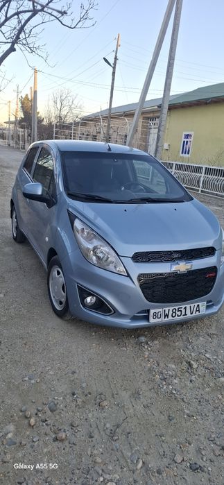 Spark sotiladi kraska boʻlgan joylari bor metan kamchiligi yoq