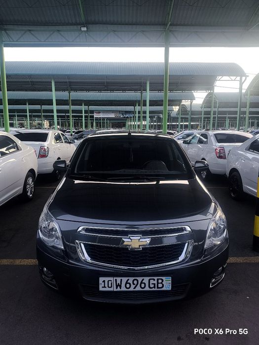 Chevrolet Cobalt  2021