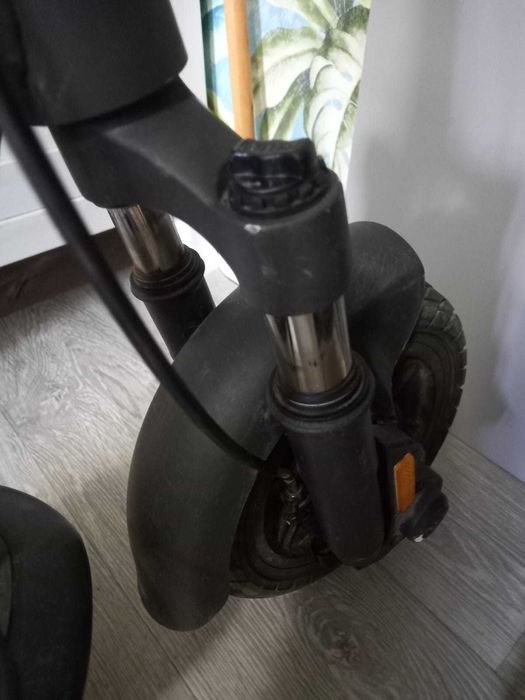 Trotineta electrica MYRIA TITAN X, functionala, pret mic
