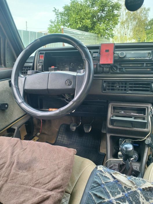 Продам Гольф 2, 1989 год