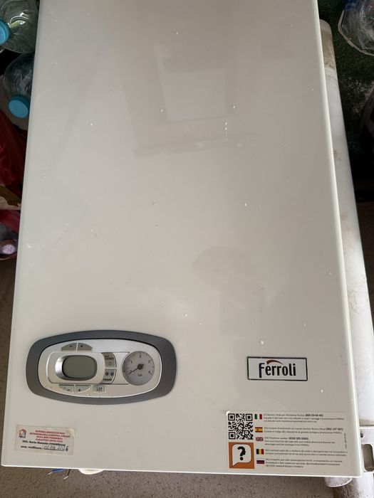 Centrala termica Ferroli, 24 kw