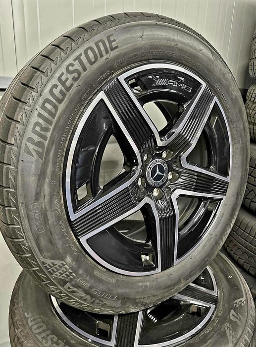 Оригинални AMG 19"джантис гуми Mercedes  GLC X254w254