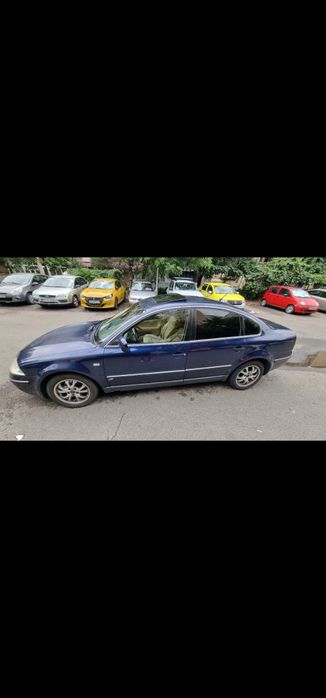 Vând Passat b5.5 BENZINA +GPL