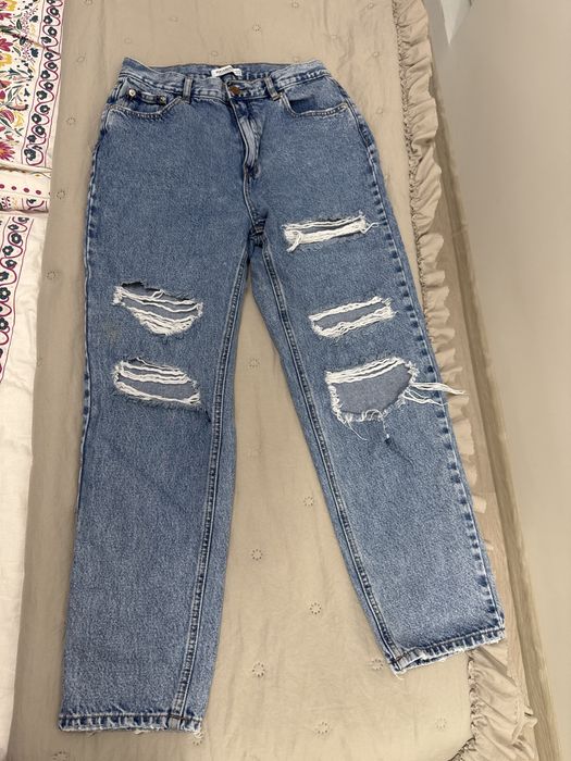 Дамски дънки Pull&Bear