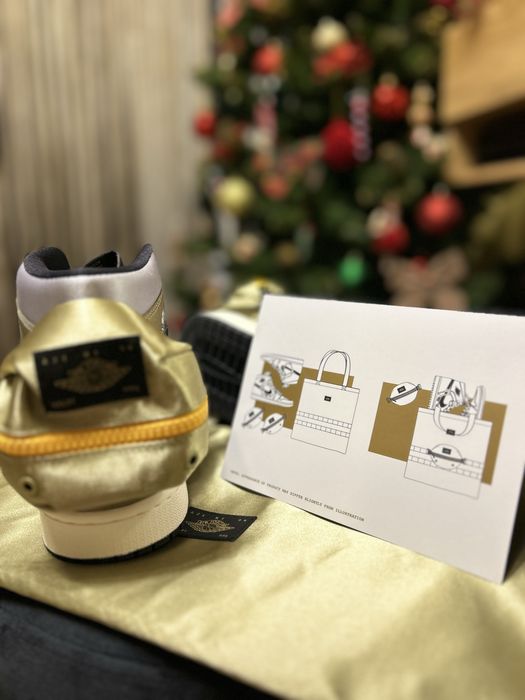 Air Jordan 1 Utility