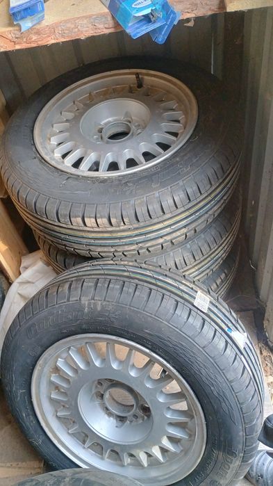 Продам диски оригинал бмв е36 е34