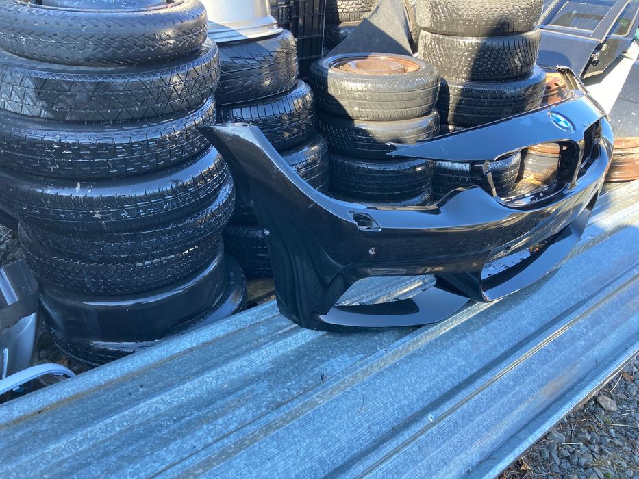 Предна броня Bmw F32,F33,F36. 4 series. M-sport 13-17.