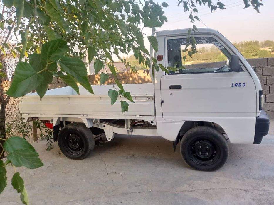 Chevrolet Labo 2021