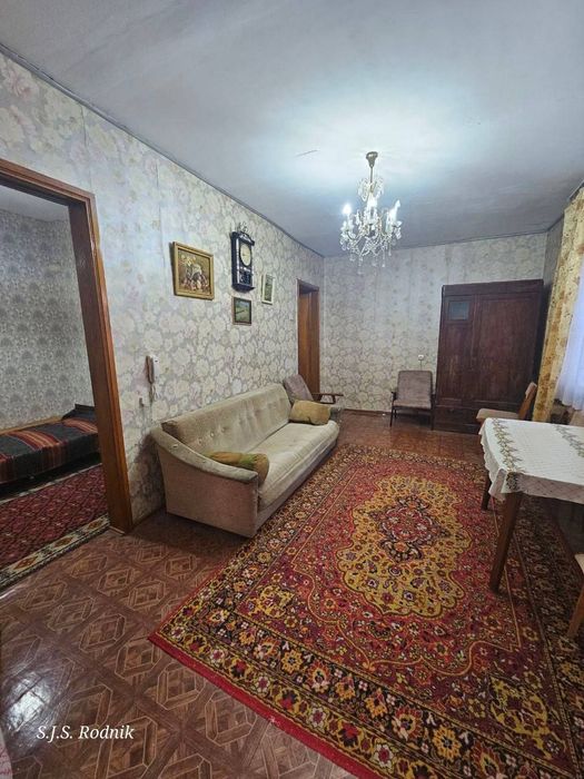 Метро МАКСИМУМ ГОРКИЙ да САЕХАТ да 1-хона 2-хонали килинган квартира