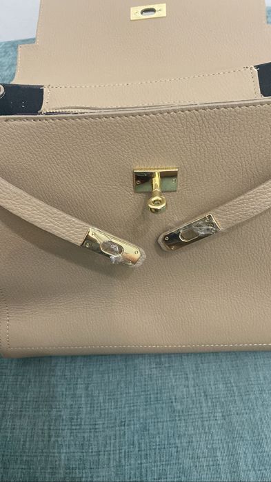 Сумка Италия Нат.кожа.