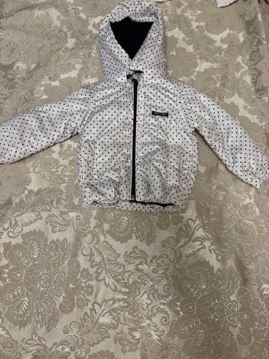 Есенно чисто ново яке за момиче