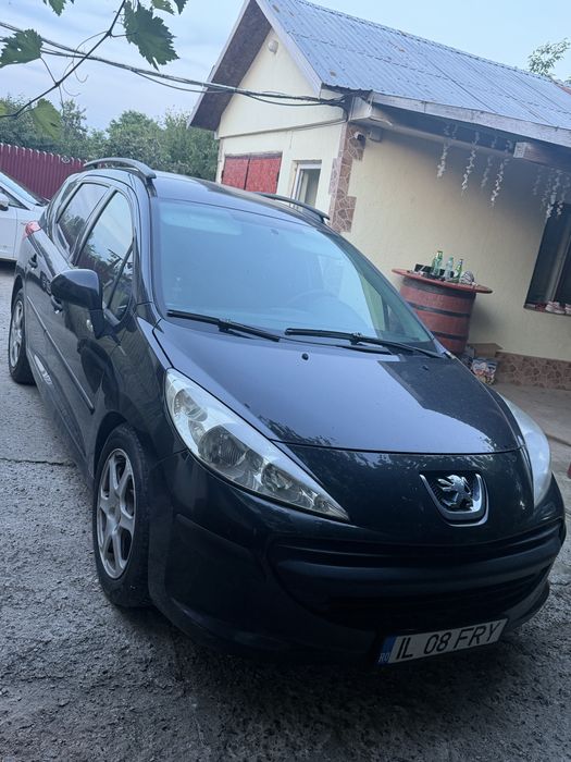 PEUGEOT 207 2008