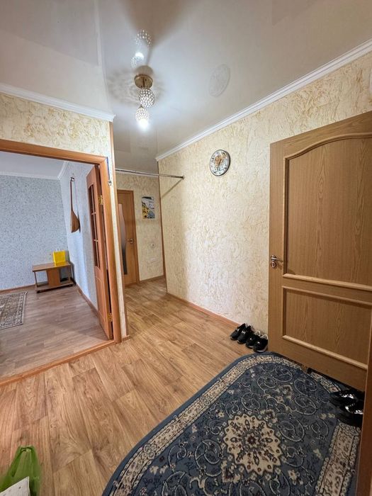 Продаётся 4-х комнатная квартира