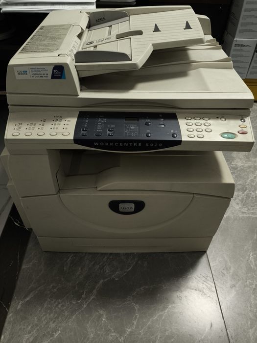 МФУ Xerox WorkCentre 5020