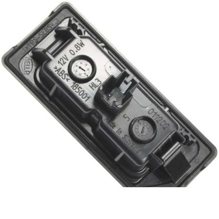 OEM LED осветление за рег. номер VW Tiguan Jetta Passat 2011-2019