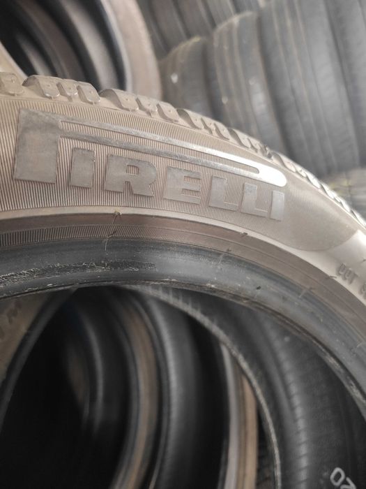 4бр.зимни гуми 205/50/17 Pirelli