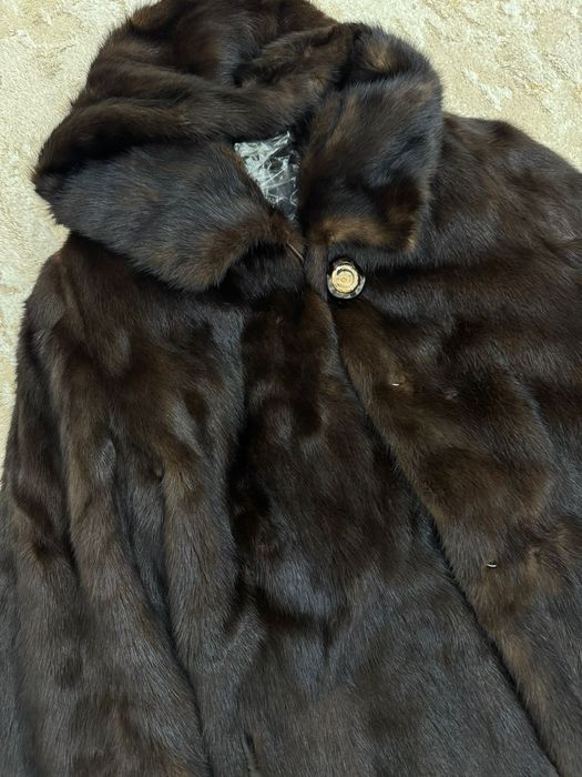 Шуба натуральная