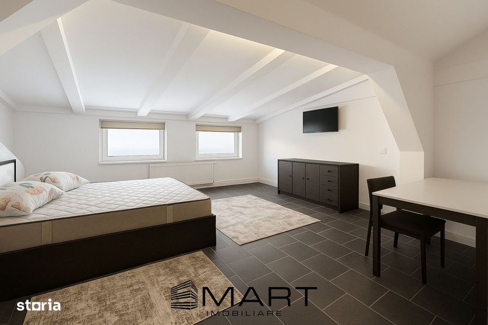 Garsoniere de lux zona Centrala/Gara