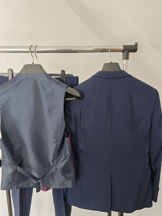 Costum elegant mire/nas marimea 46