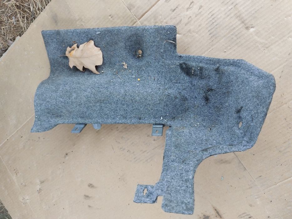 Меки кори багажник Bmw n55 e92 e93 335i 306кс бмв е92 е90