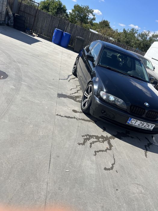 Se vinde bmw e 46