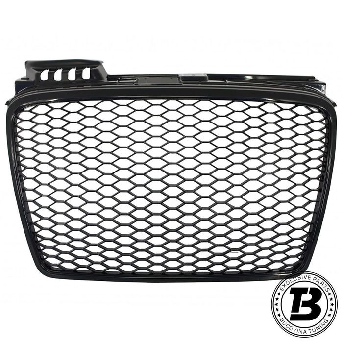 Grila compatibila cu Audi A4 B7 RS Design