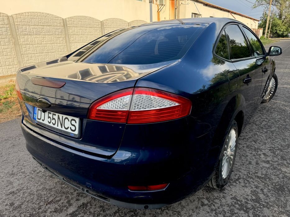 FORD Mondeo 2008 — imagine 3