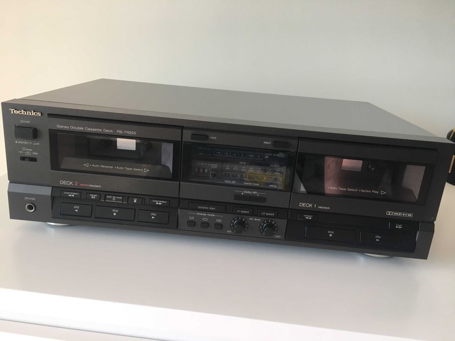 Technics RS-TR255