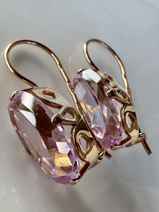 Руски съветски златни