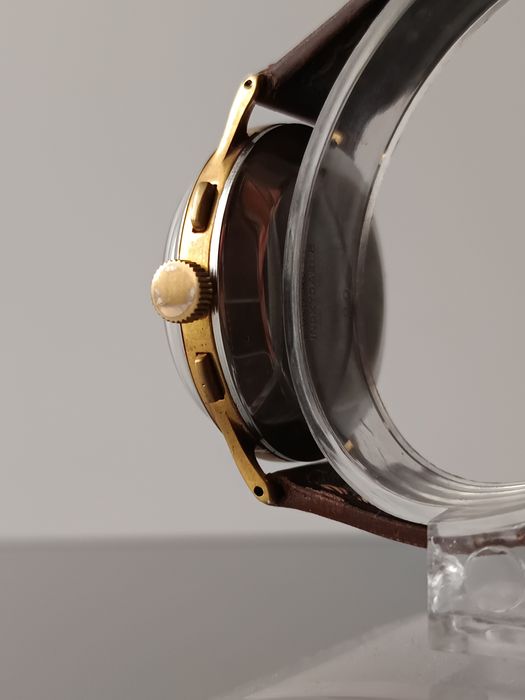 Astree Watch cronograf vintage 17 Rubine elvetian Venus 188