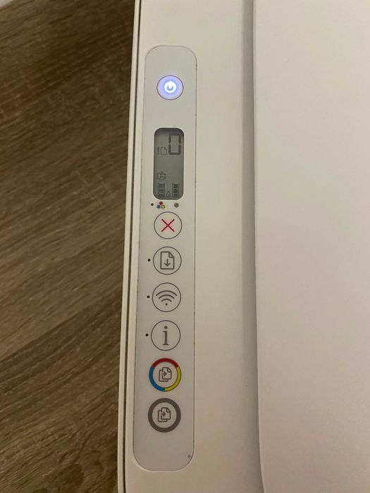 Мултифункционално цветно устройство HP DeskJet 2710e All-in-One, Wireless, A4, Съвместимост HP Plus, Instant Ink