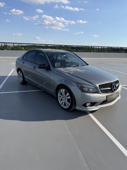 MERCEDES-BENZ C-Class 2010 — imagine 2