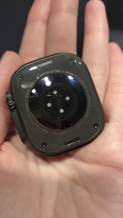 Apple Watch Ultra 2 (49 мм, оригинал)
