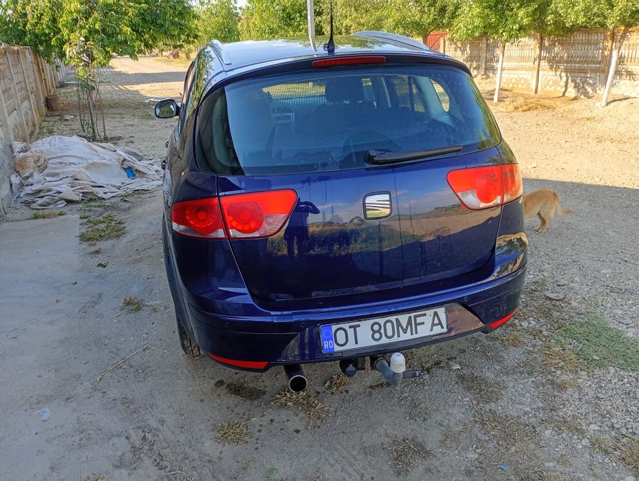 SEAT Altea XL 2010 — imagine 2