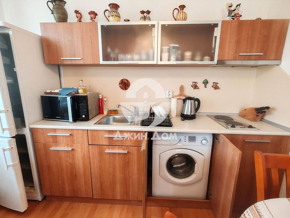 Продава се Двустаен апартамент в к.к. Слънчев бряг - 59 кв.м за 1297 €/кв.м - Снимка #3