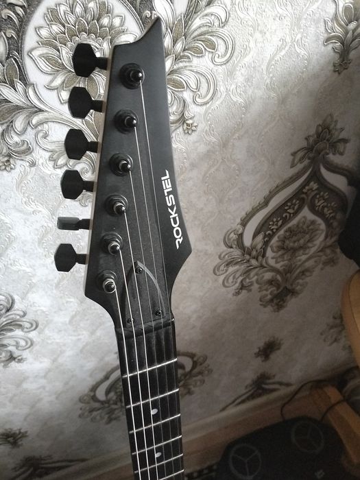 Гитара Rockstel...