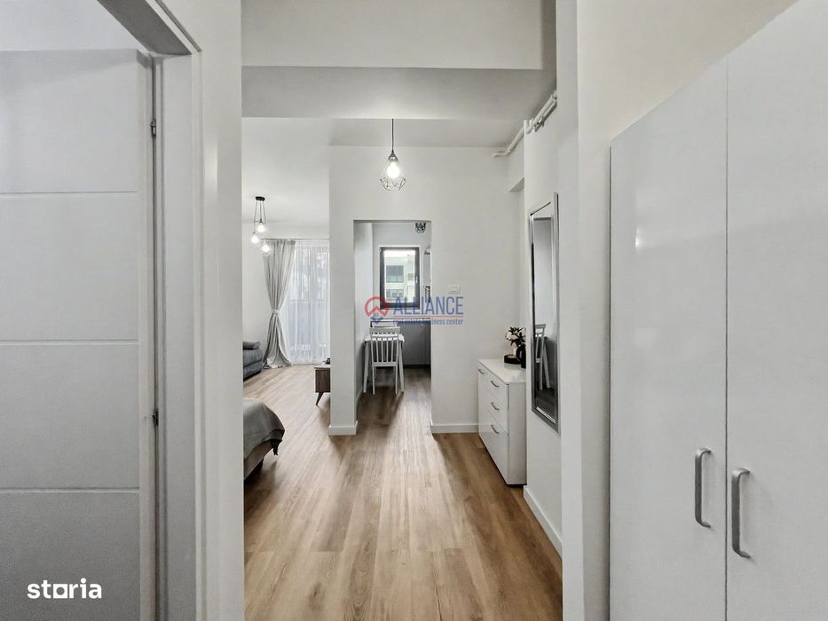 TOMIS NORD - Studio Premium la 1 minut de Campus |Aviatorii | Parcare
