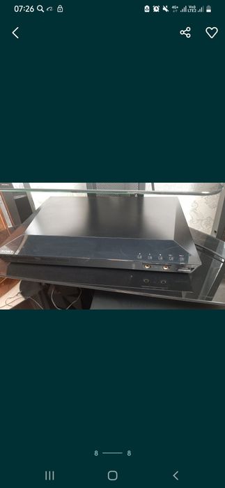 Подставка под телевизор