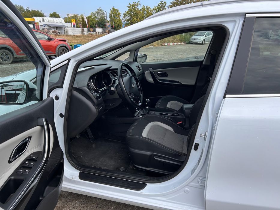 Kia Ceed 1.6 diesel