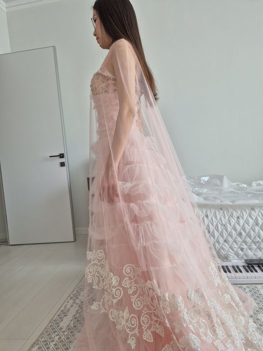 Продам платье для кыз узату