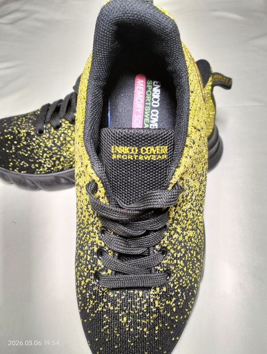 Adidași Enrico Coveri originali – Memory Soft – stare foarte bună – co