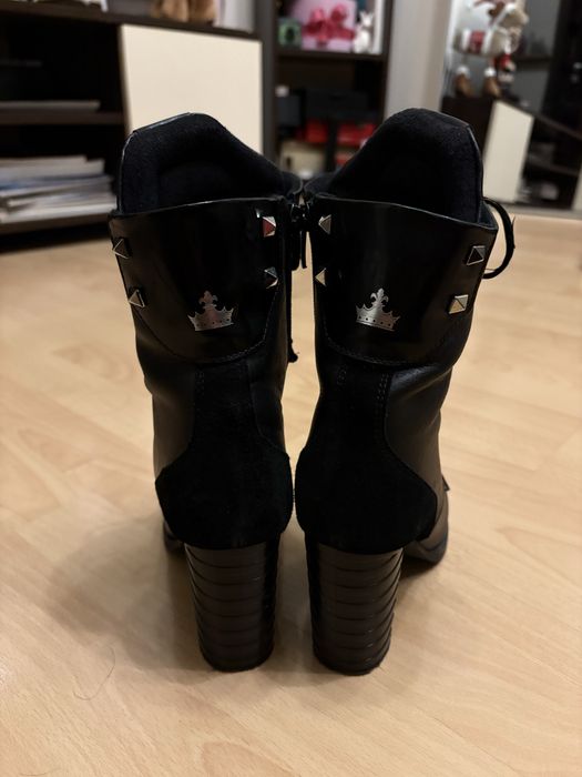 Боти Daris 37 Limited Edition