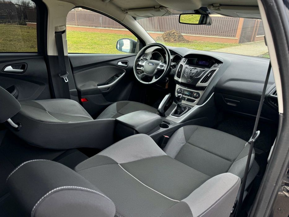 Ford Focus 3 Facelift 1.6 Benzina MPI Aspirat 105 CP An 2012 Euro 5