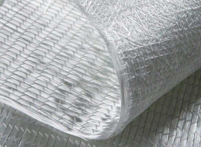 Сшитый Стекломат 450