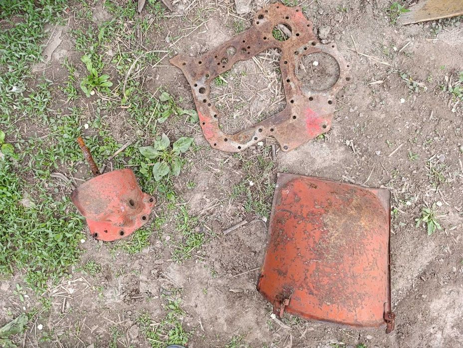 Запчасти на трактора Т-25