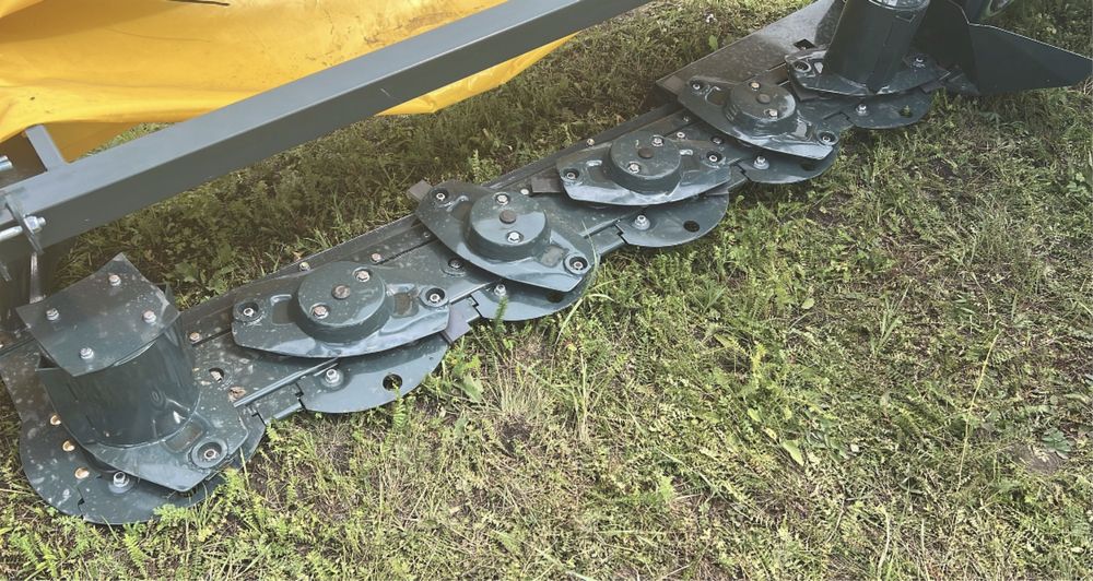 Дисковая косилка роторная ЕС-240