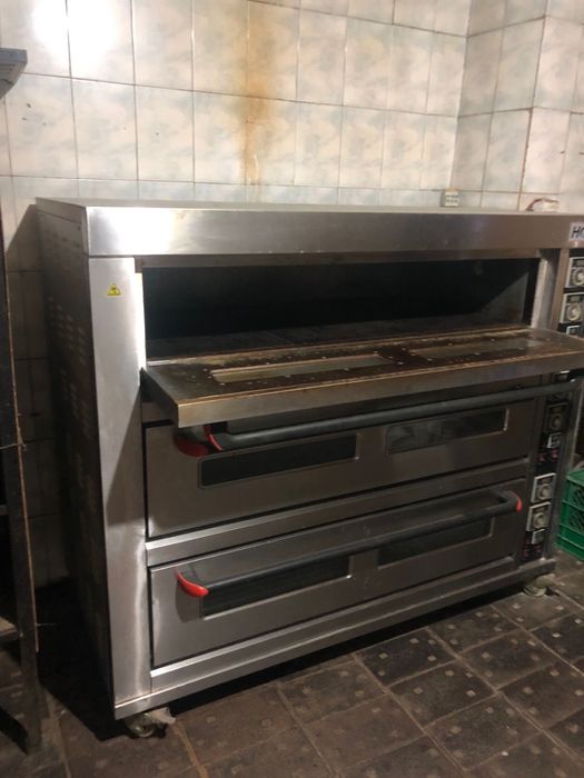 Электрический Жарочный Печь