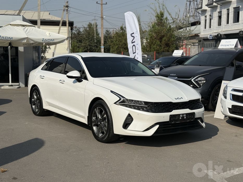 KIA K5 prestige Special