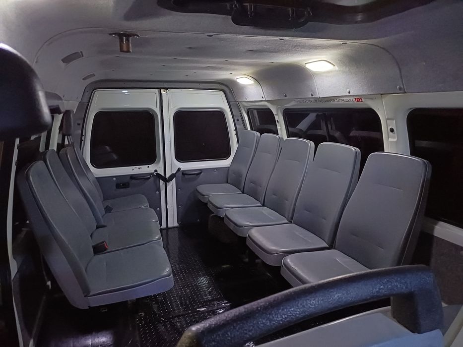 Продам газель микроавтобус