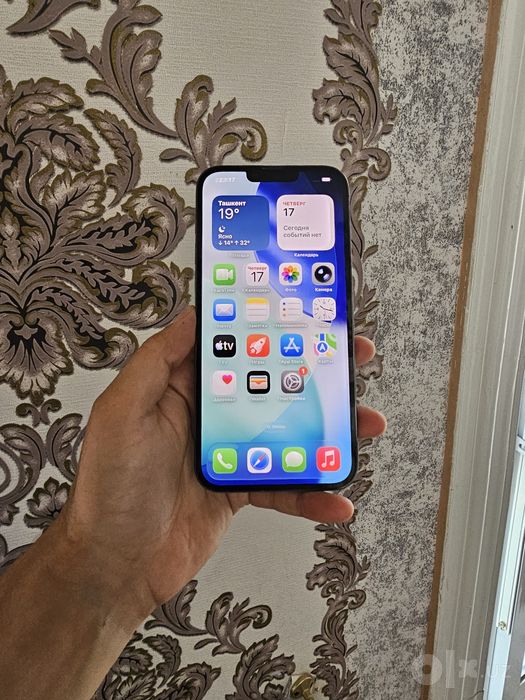 IPhone 13 Pro Max 256g LL/A sotiladi